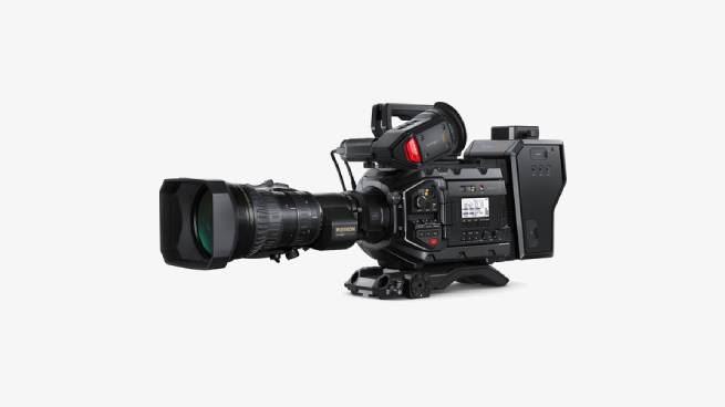 Blackmagic URSA Broadcast